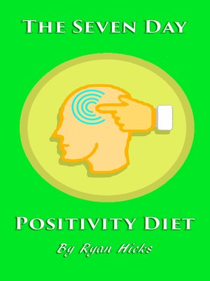 cover image of The Seven Day Positivity Diet